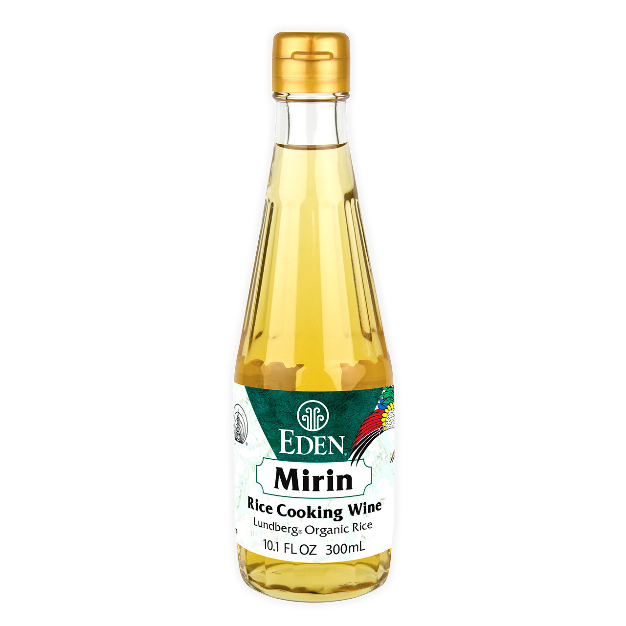 EDEN 味醂 (Ajino-haha グレード) Eden Organic Mirin, Rice Cooking Wine (300 ml / 10.1 fl oz)